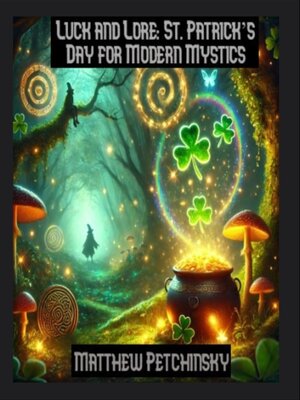 cover image of Luck and Lore